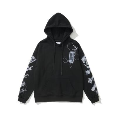 wholesale quality off white hoodie model no. 6